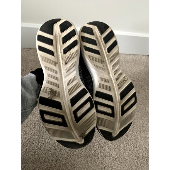 APL Techloom Pro Heathered Grey Womens Running Shoe Size 8 - Picture 15 of 16